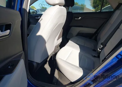 2018 Kia Rio S из США, поврежденный, VIN 3KPA25ABXJE047329